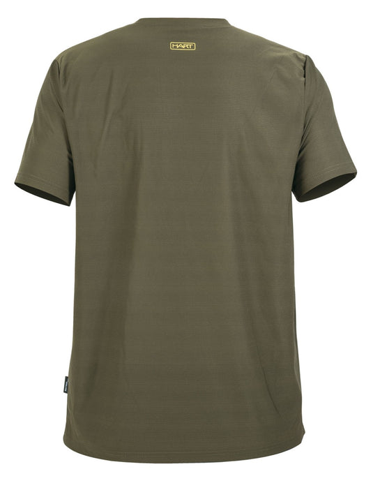 Hart T-shirt URAL-TS, green