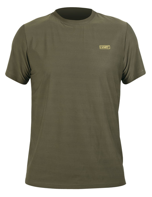 Hart T-shirt URAL-TS, green