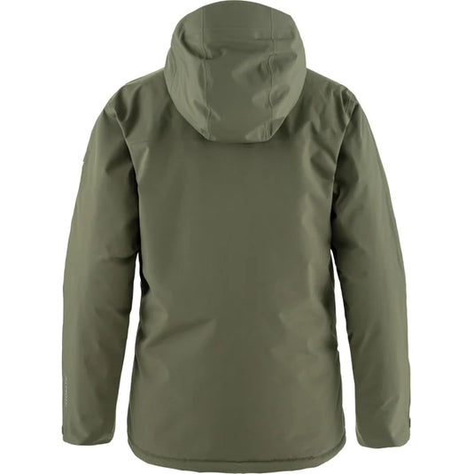 Fjällräven Hydratic Padded Jacket, laurel green
