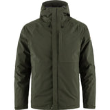Fjällräven HC Hydratic Padded Trail Jacket Men, deep forest