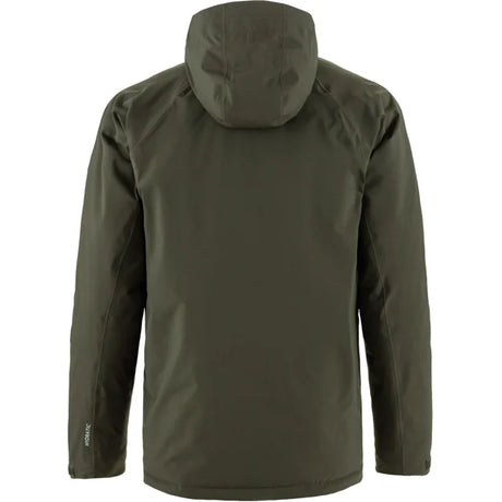 Fjällräven HC Hydratic Padded Trail Jacket Men, deep forest