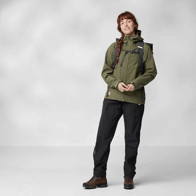 Afbeelding laden in Galerijviewer, Fjällräven HC Hydratic Trail Jacket W

