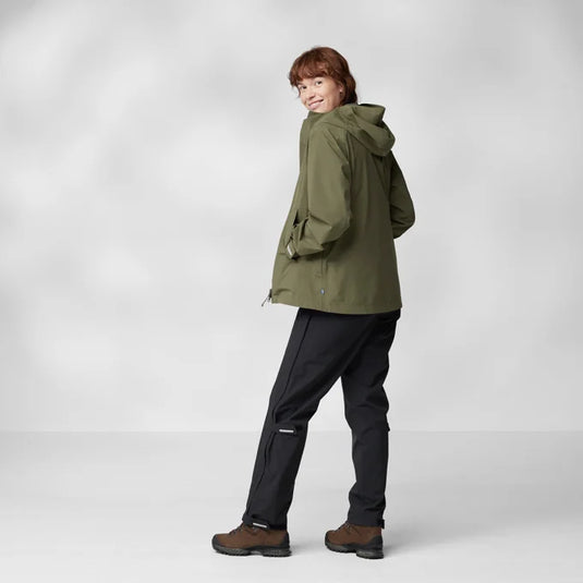 Fjällräven HC Hydratic Trail Jacket W