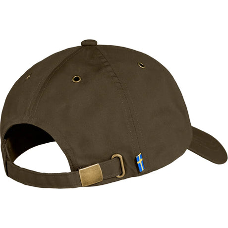Fjällräven Vidda Cap, dark olive