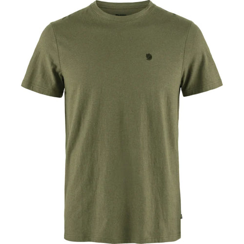 Fjällräven Hemp Blend T-shirt M, green