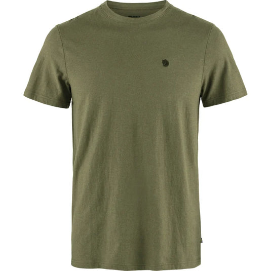 Fjällräven Hemp Blend T-Shirt M, grün