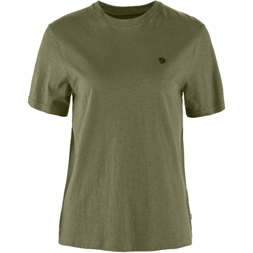 Fjällräven Hemp Blend dames T-shirt - Het Brabants Jachthuis