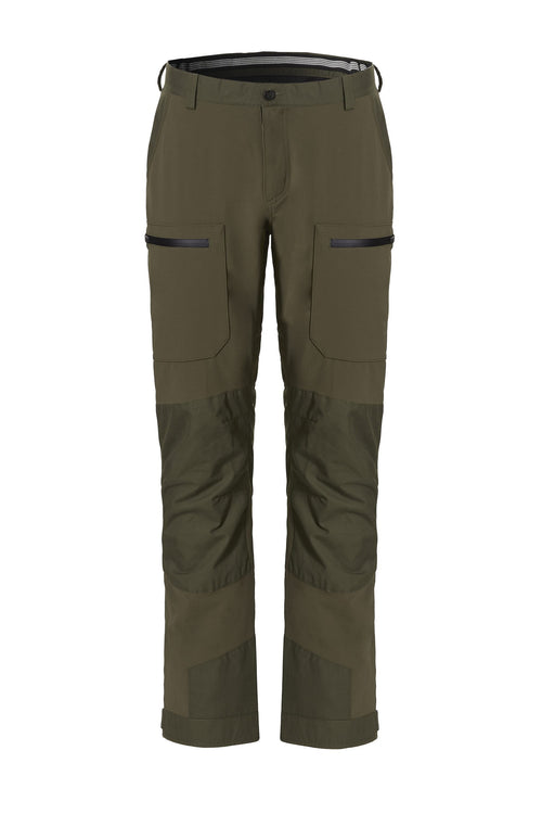 Rovince Trousers Scotland Men, olive green