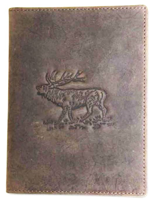 Afbeelding laden in Galerijviewer, Jachtdocumenten Etui Leer
