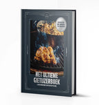 Het Ultieme Gietijzerboek; leren koken met gietijzer op de bbq
