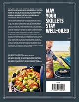 Het Ultieme Gietijzerboek: leren koken met gietijzer op de bbq