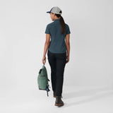 Fjällräven High Coast Lite Shirt SS Navy - Het Brabants Jachthuis