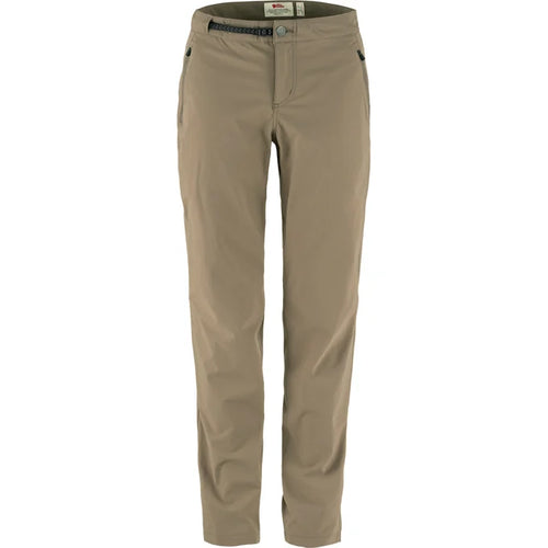 Fjällräven High Coast Trail Trousers, dames