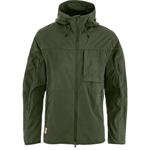 Fjällräven High Coast Wind Jacket M, deep forest