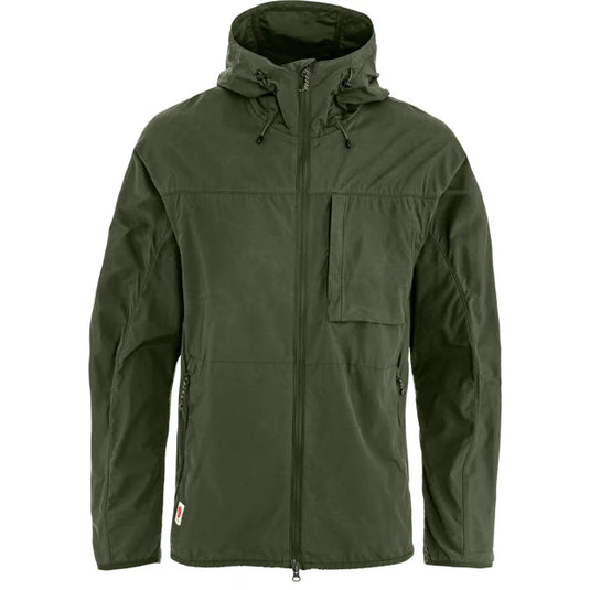 Fjällräven High Coast Wind Jacket M, deep forest