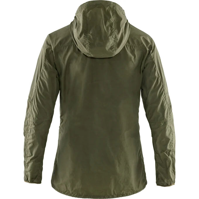 Fjällräven High Coast Wind Jacket W, green