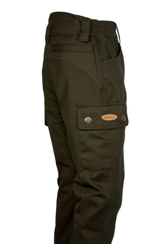 Hubertus Kinder Canvas Hose