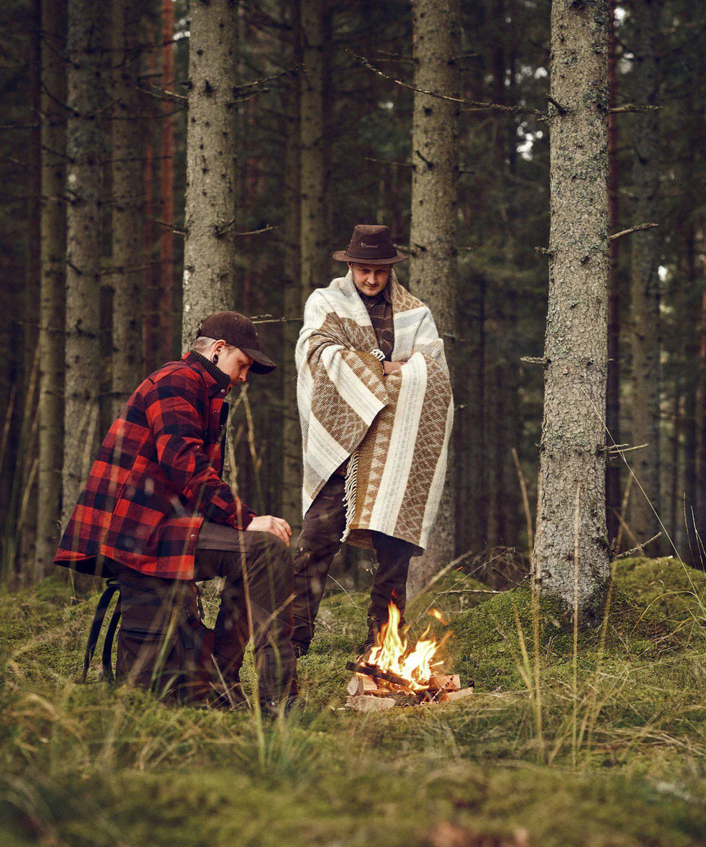 Pinewood Hunting hat, suede brown