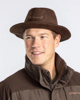 Pinewood Hunting hat, suede brown