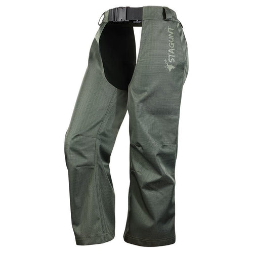 Stagunt Lamotte Trouser Kids Forest Knight