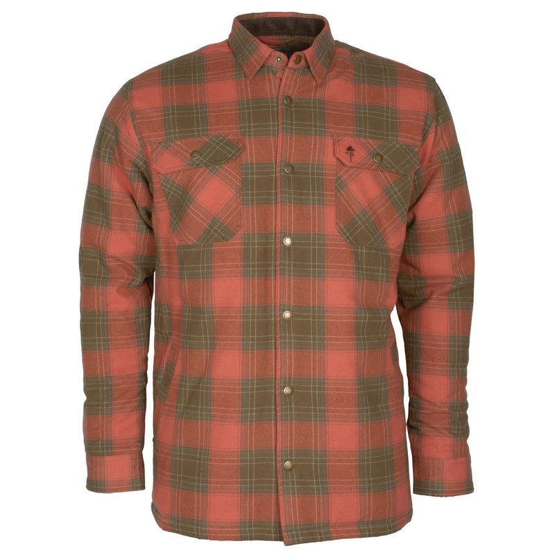 Laden Sie das Bild in Galerie -Viewer, Pinewood Checked Padded Overshirt M&#39;s - Het Brabants Jachthuis
