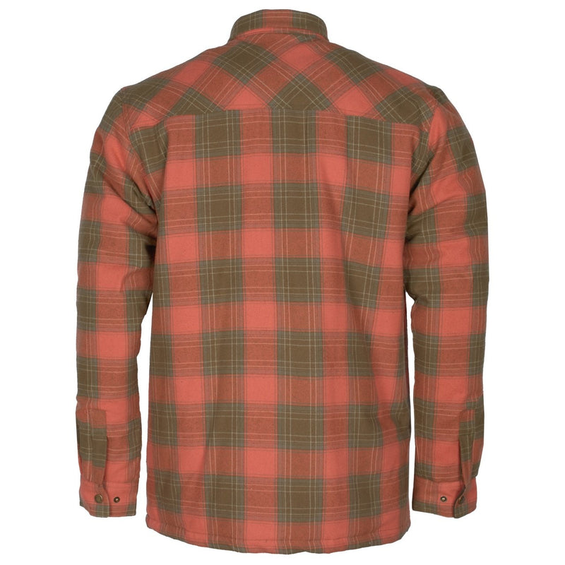 Load image into Gallery viewer, Pinewood Checked Padded Overshirt M&#39;s - Het Brabants Jachthuis
