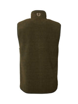 Chevalier Mainstone Fleece Vest Men, autumn green