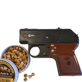 Alarm Pistool, Target Sports 6mm Blanks