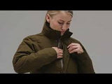 Härkila Retrieve Lady Jacket, warm olive