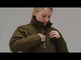 Härkila Retrieve Lady Jacket, warm olive