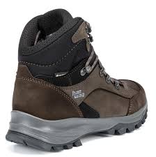 Hanwag Banks GTX, mocca/asphalt