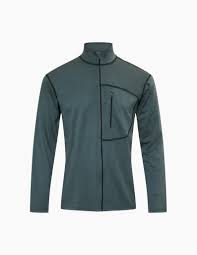 Afbeelding laden in Galerijviewer, Merino Performance Hybrid Jack Full Zipp - Het Brabants Jachthuis
