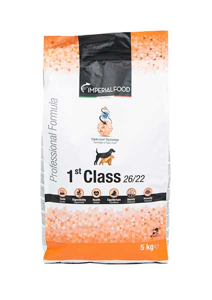Imperial Food First Class 5 kg. - Het Brabants Jachthuis