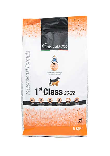 Imperial Food First Class