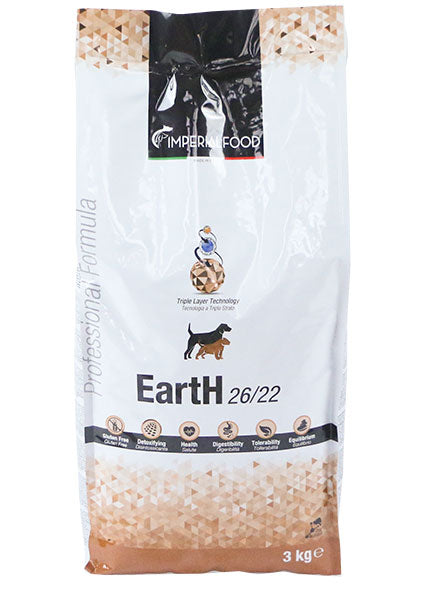 Imperiald Earth 3 kg - Het Brabants Jachthuis