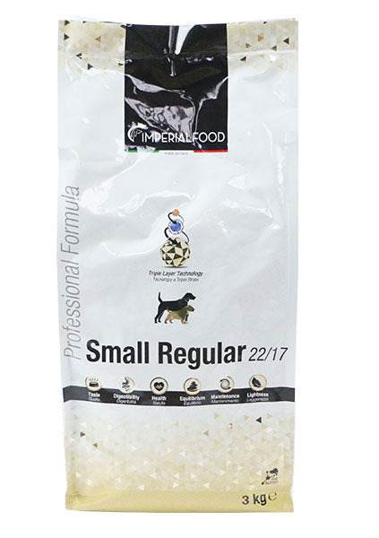 Imperial Food Small Regular 3 kg. - Het Brabants Jachthuis