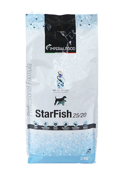 Imperial Food Starfish