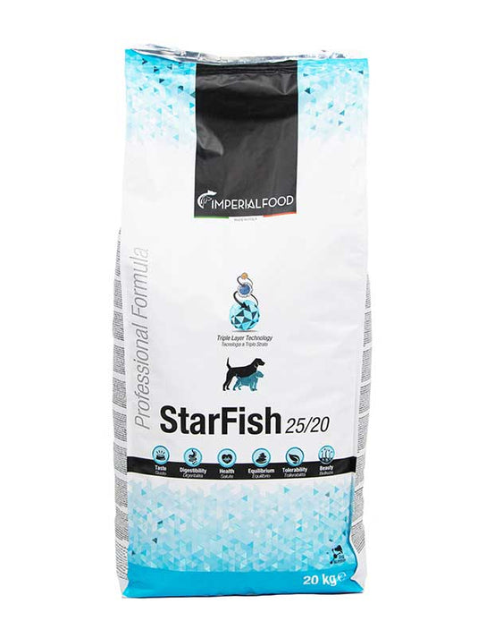 Imperial Food Starfish
