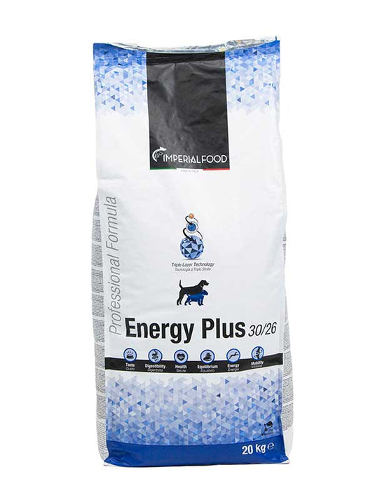 Imperial Food Energy Plus