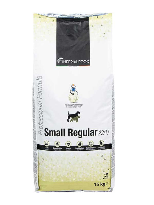 Imperial Food Small Regular 15 kg. - Het Brabants Jachthuis