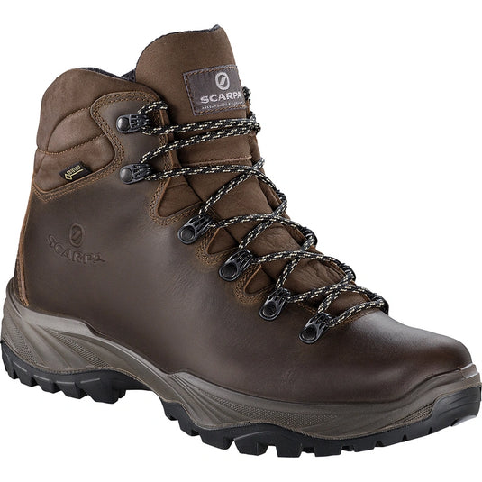 Scarpa Terra GTX, dames, brown