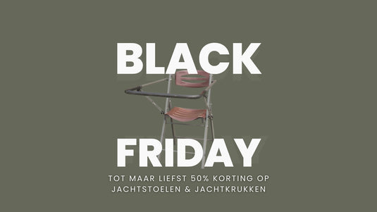 Black Friday Zitcomfort