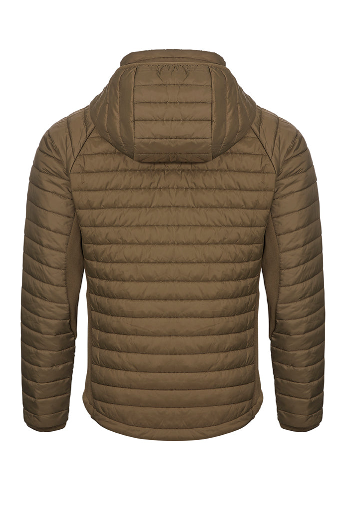 Afbeelding laden in Galerijviewer, Rovince Jacket Padded Men, olive green
