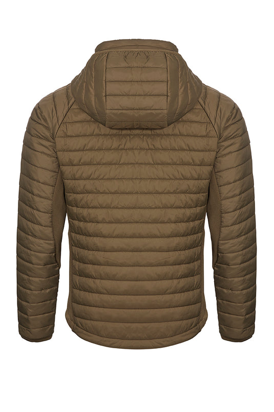Rovince Jacket Padded Men, olive green