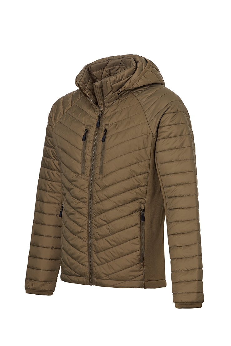 Afbeelding laden in Galerijviewer, Rovince Jacket Padded Men, olive green
