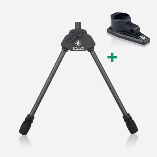 Spartan Javelin Lite Bipod® met klassieke geweeradapter