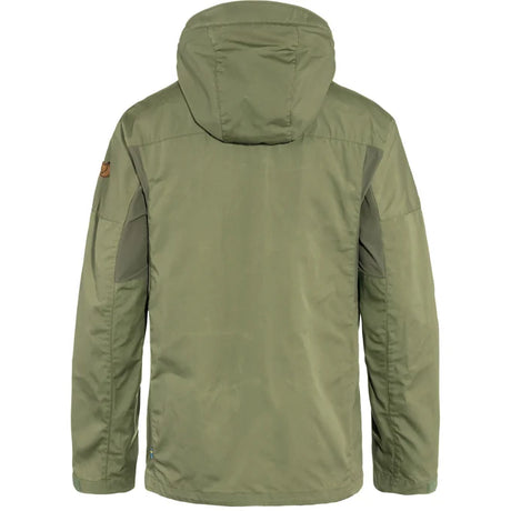 Fjällräven Kaipak Jacket M, green/laurel green