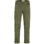 Fjällräven Kaipak Trousers laurel green, heren - Het Brabants Jachthuis