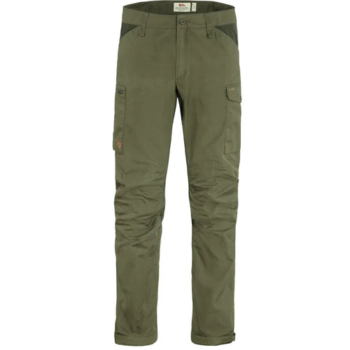 Fjällräven Kaipak Trousers laurel green, heren - Het Brabants Jachthuis