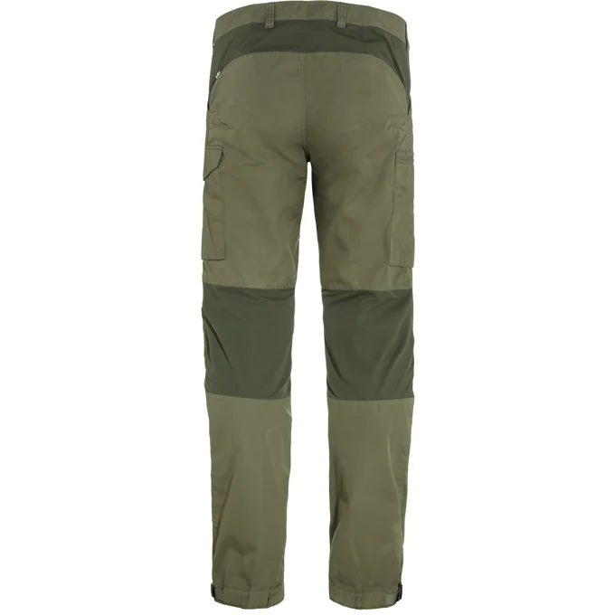 Afbeelding laden in Galerijviewer, Fjällräven Kaipak Trousers laurel green, heren - Het Brabants Jachthuis
